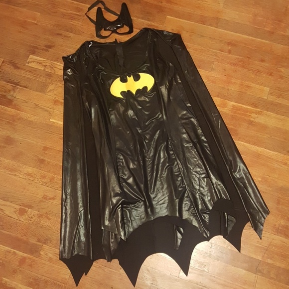 DC Comics Other - Batgirl adult plus size costume.